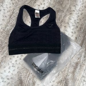 Womens size small sports bra